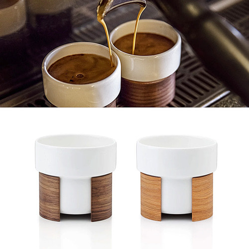 Tonfisk 톤피스크 디자인 웜 커피 머그컵 Latte Cup